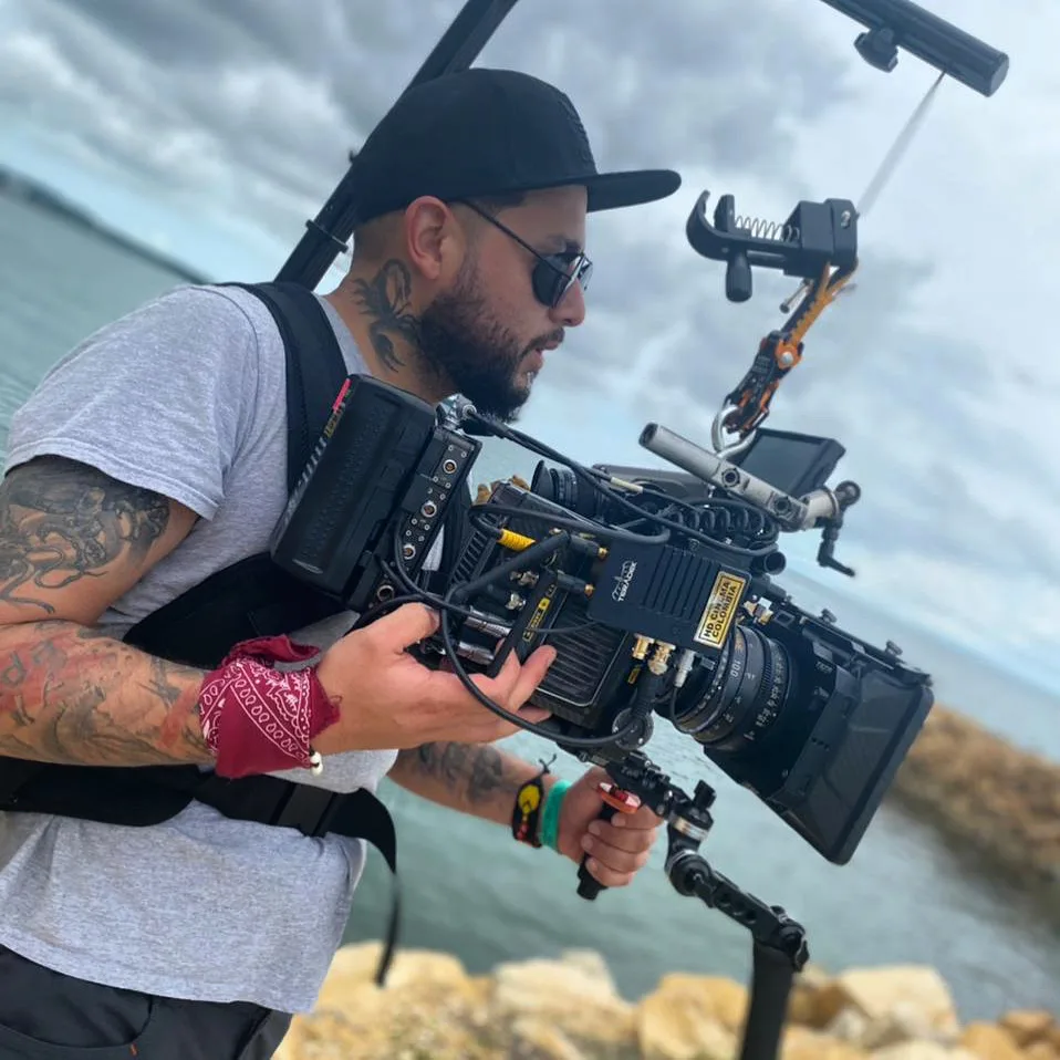 Experiencia detrás de cámaras de 88 Films Productions