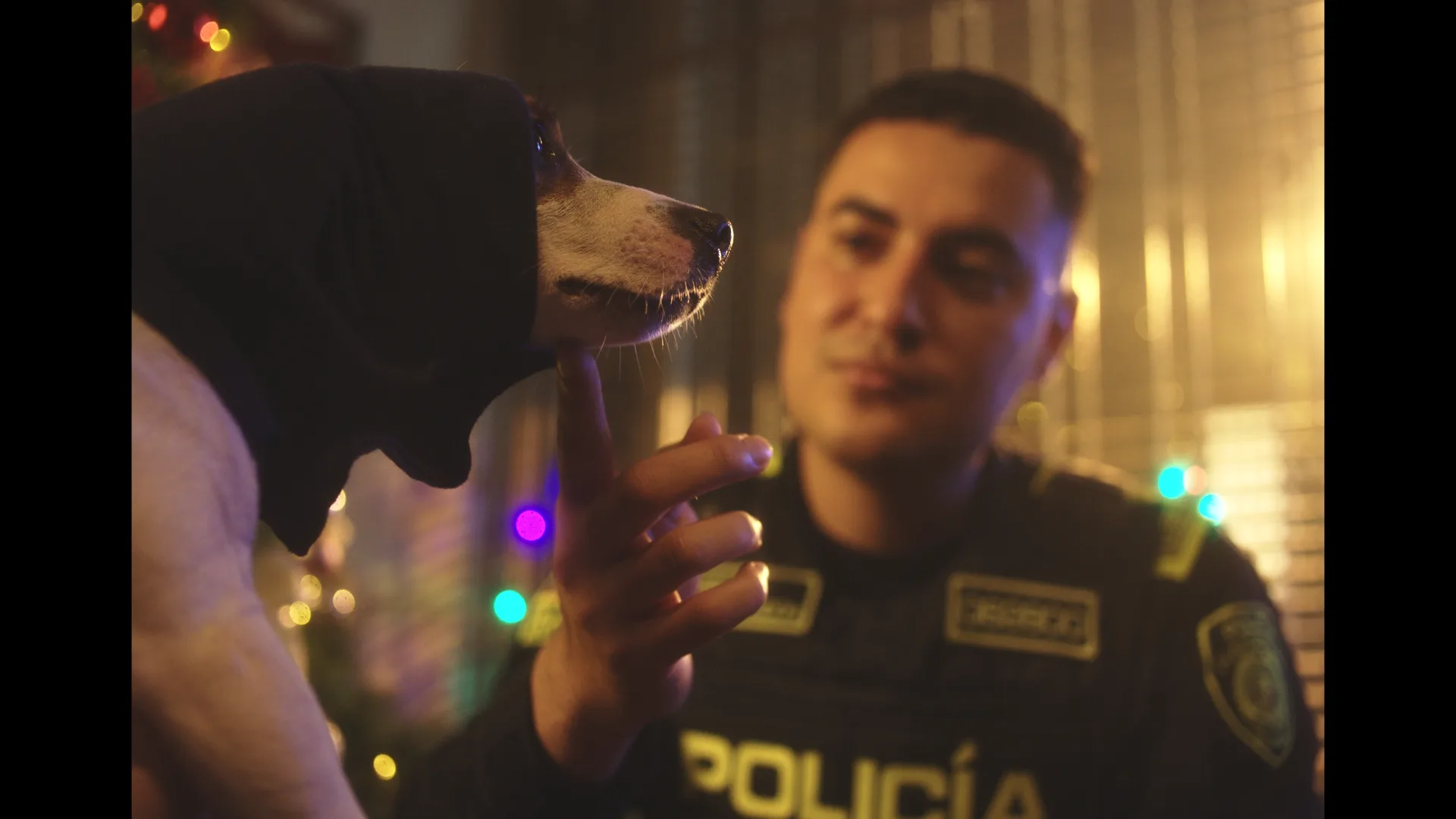 Producción audiovisual de 88 Films para la Policía Nacional de Colombia, fotografía 6